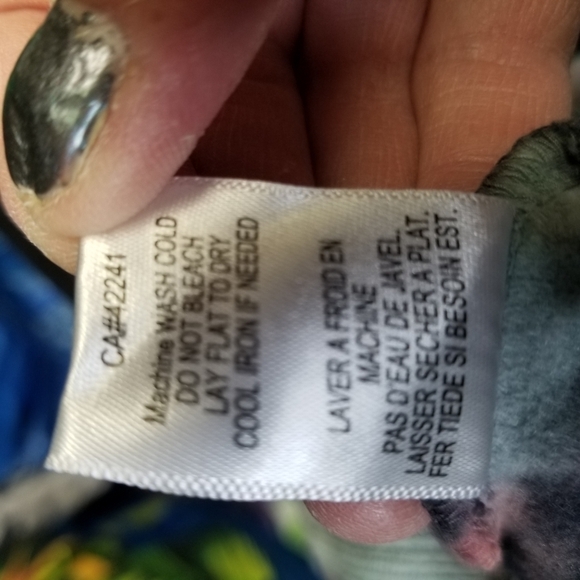 Young Fabulous Broke Groove tie dye joggers - Picture 11 of 11